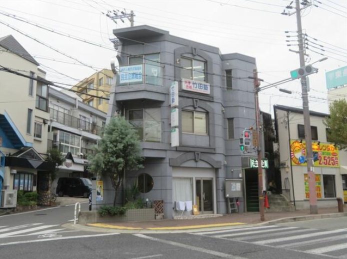 【兵庫県神戸市垂水区】JR神戸線 垂水駅から徒歩4分／飲食店可／1フロア1テナント／エステサロン空き予定／約8.81坪